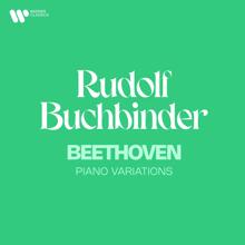 Rudolf Buchbinder: Beethoven: Piano Variations