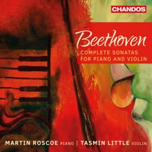 Tasmin Little: Violin Sonata No. 4 in A Minor, Op. 23: II. Andante scherzoso, piu allegretto