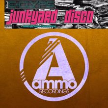 DJ E-Clyps: Junkyard Disco (Original Mix)