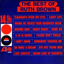 Ruth Brown: The Best Of Ruth Brown