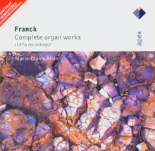 Marie-Claire Alain: Franck : Organ Works (-  Apex)