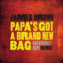 James Brown: Papa's Got A Brand New Bag (knownwolf - Agami Remix)