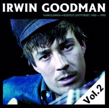 Irwin Goodman: Ei tippa tapa (Live)