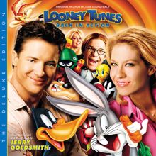 Carl Stalling, Jerry Goldsmith: Looney Tunes Opening (What’s Up Doc?) / Rabbit Fire