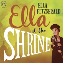 Ella Fitzgerald: Cry Me A River (Live At The Shrine Auditorium, Los Angeles, 1956)