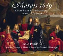 Paolo Pandolfo: Marais 1689