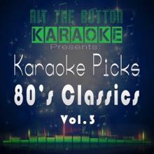 Hit The Button Karaoke: Stand (Originally Performed by R.E.M.) [Instrumental Version]