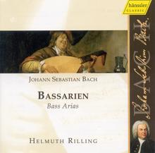 Various Artists: Bach, J.S.: Bass Arias From Cantatas