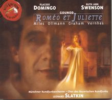 Leonard Slatkin: Gounod: Roméo et Juliette