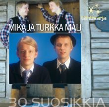 Mika ja Turkka Mali: Paikallisradion DJ - W.O.L.D.