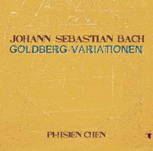 Pi-Hsien Chen: Bach: Goldberg Variations