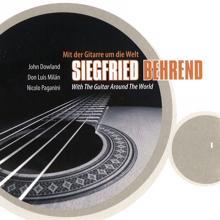 Siegfried Behrend: With the Guitar Around the World, Vol. 1