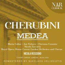 Nicola Rescigno: CHERUBINI: MEDEA