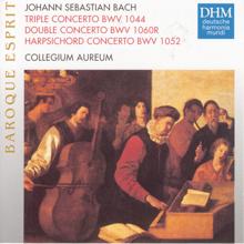 Gustav Leonhardt: J.S. Bach: Concertos