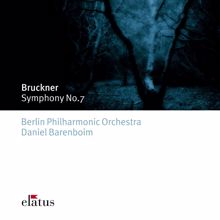 Daniel Barenboim: Bruckner: Symphony No. 7