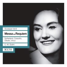 Philharmonia Chorus: Verdi: Messa da Requiem