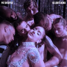 Sabrina Claudio: Put On Repeat (KC Lights Remix)