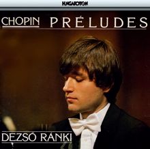 Dezső Ránki: Chopin: Complete Preludes