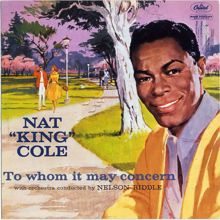 Nat King Cole: This Morning It Was Summer