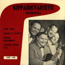 Kipparikvartetti: Hauskuttaa