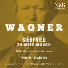 Wilhelm Furtwängler: WAGNER: SIEGFRIED (DER RING DES NIBELUNGEN)