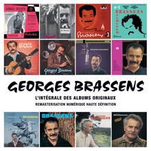 Georges Brassens: Intégrale des albums originaux