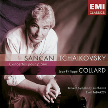 Jean-Philippe Collard/Bilkent Symphony Orchestra/Emil Tabakov: Tchaikovsky: Piano Concerto No. 1 in B-Flat Minor, Op. 23: II. Andantino semplice - Prestissimo