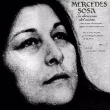 Mercedes Sosa: En Dirección Del Viento