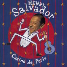 Henri Salvador: Henri Salvador Au Casino De Paris