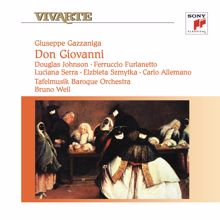 Bruno Weil;Tafelmusik;Douglas Johnson;Ferruccio Furlanetto;Helmut Wildhaber;Johann Tilli: Scena XXIII: Finale "Far devi un brindisi alla città" (Don Giovanni, Pasquariello, Lanterna, Commendatore)