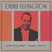 Duke Ellington: Ellington In Order, Volume 5 (1932-33)