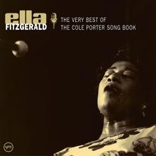 Ella Fitzgerald: The Very Best Of The Cole Porter Song Book