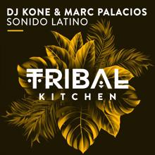 DJ Kone & Marc Palacios: Sonido Latino