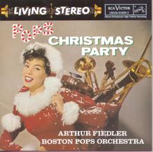 Arthur Fiedler and the Boston Pops Orchestra: Pops Christmas Party