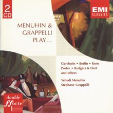 Yehudi Menuhin, Stéphane Grappelli, Max Harris: Kern: All the Things You Are (from "Very Warm for May")