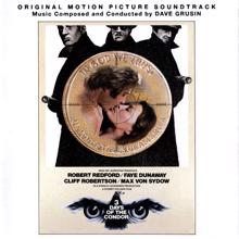 Dave Grusin: 3 Days Of The Condor (Original Motion Picture Soundtrack)
