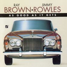 Ray Brown: As Good As It Gets