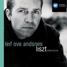 Leif Ove Andsnes: Liszt: Piano Recital