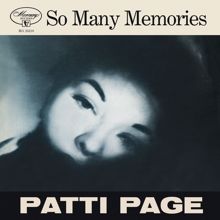 Patti Page: So Many Memories