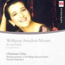 Christiane Oelze: Mozart, W.A.: Concert Arias - K. 78, 79, 272, 369, 490, 528, 538, 582, 583