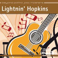 Lightnin' Hopkins: Beyond Patina Jazz Masters: Lightnin' Hopkins