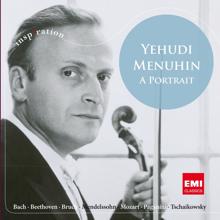 Yehudi Menuhin: Yehudi Menuhin: A Portrait