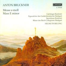 Helmuth Rilling: Bruckner: Mass No. 2 in E Minor, WAB 27