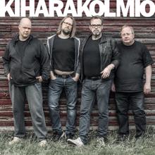 Kiharakolmio: Kolmuunen