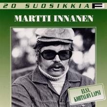 Martti Innanen: Kilpauinti kuunsillalla