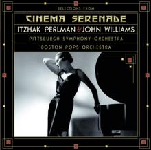 Itzhak Perlman: Selections from Cinema Serenade/Cinema Serenade 2