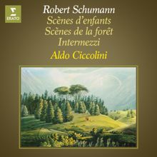 Aldo Ciccolini: Schumann: Kinderszenen, Op. 15: No. 11, Fürchtenmachen