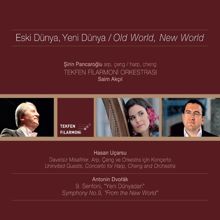 Tekfen Filarmoni Orkestrasi, Sirin Pancaroglu, Saim Akcil: Eski Dünya, Yeni Dünya