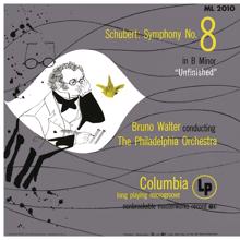 Bruno Walter: Schubert: Symphony No. 8 in B Minor, D. 759 "Unfinished" (Remastered)