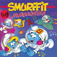 Smurffit: Avaruudessa Vol 5